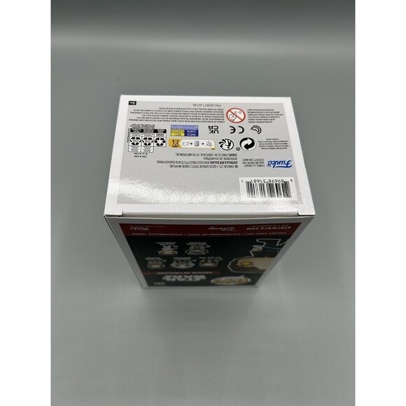 Funko Pop! Star Wars Anakin Skywalker #281 Walgreens | Ben Kenobi #572 Target Ex - Picture 14 of 14